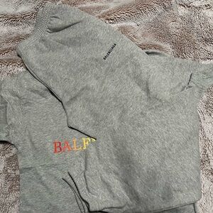 Balenciaga kids set